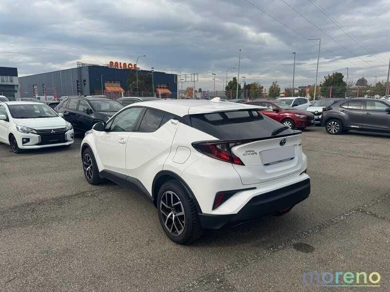 Toyota C-HR 1.8h Business e-cvt