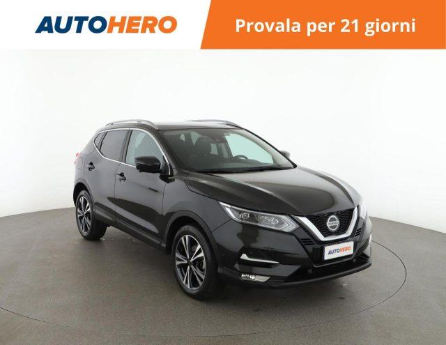 NISSAN Qashqai 1.3 DIG-T 140 CV N-Connecta