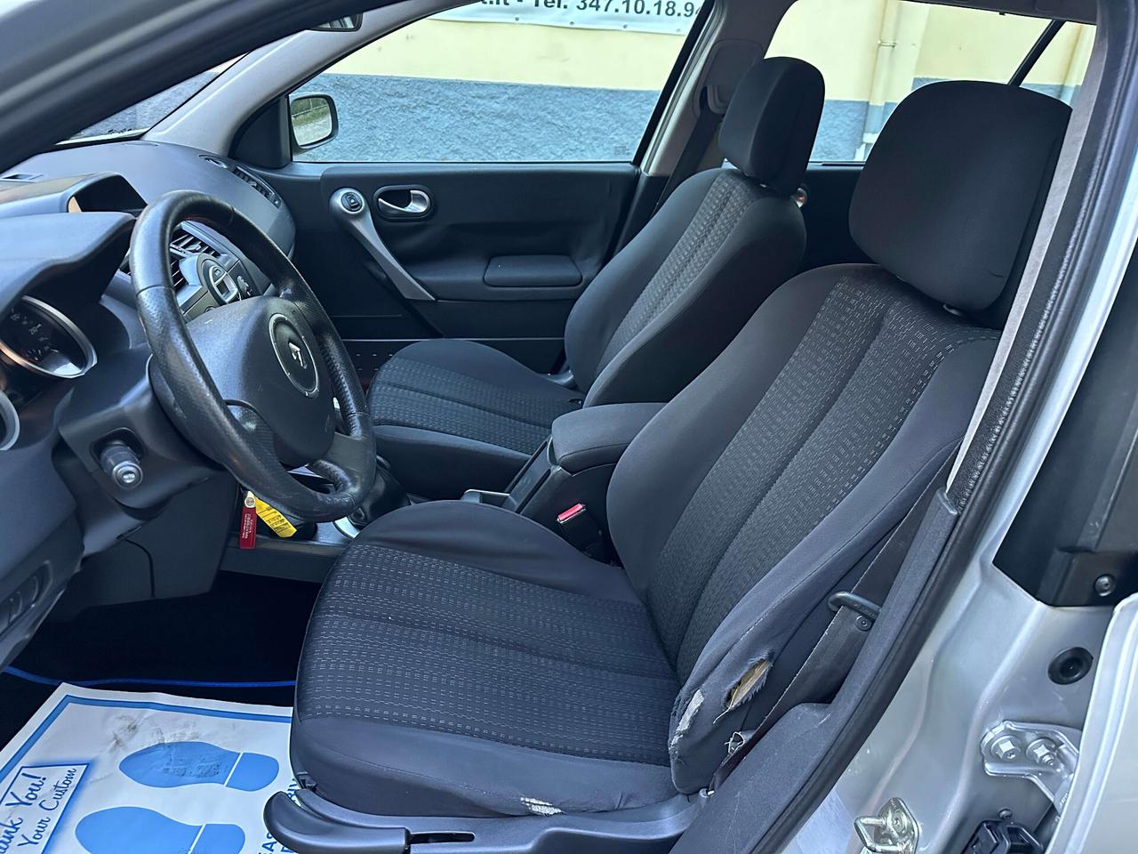 Renault Megane Mégane 1.6 16V Grandtour Luxe