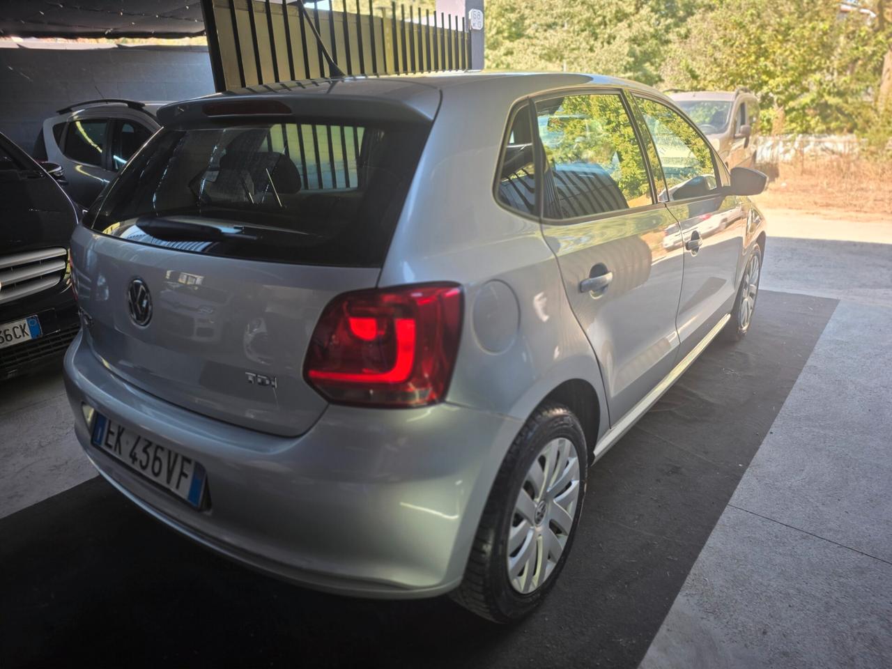 Volkswagen Polo 1.2 TDI DPF 3 p. Comfortline