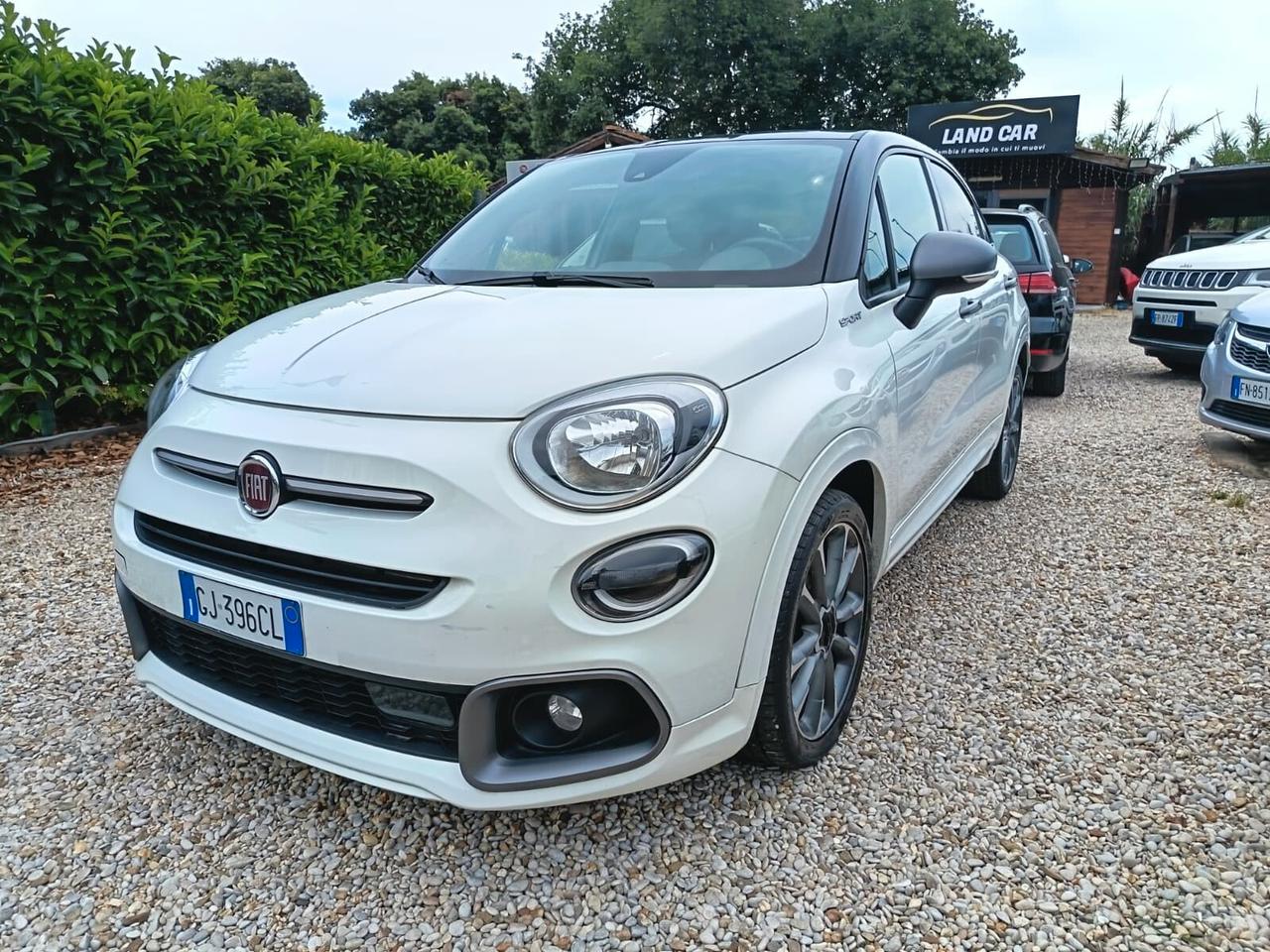 Fiat 500X 1.3 MultiJet 95 CV Sport