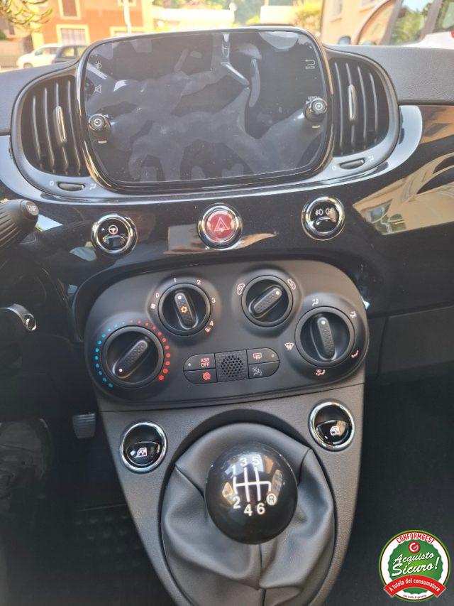 FIAT 500 1.0 Hybrid KM0