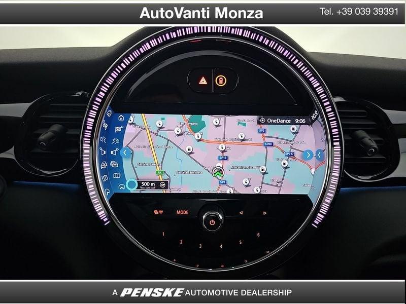 MINI Full Electric Mini 3p Cooper SE Yours auto