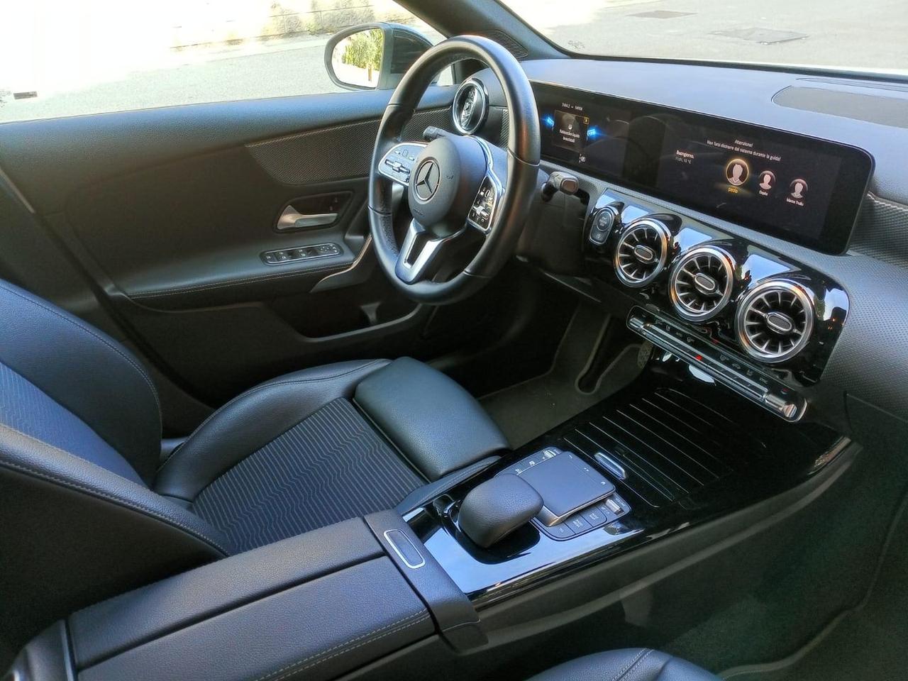 Mercedes-Benz A 180 d Automatic Execut #7183