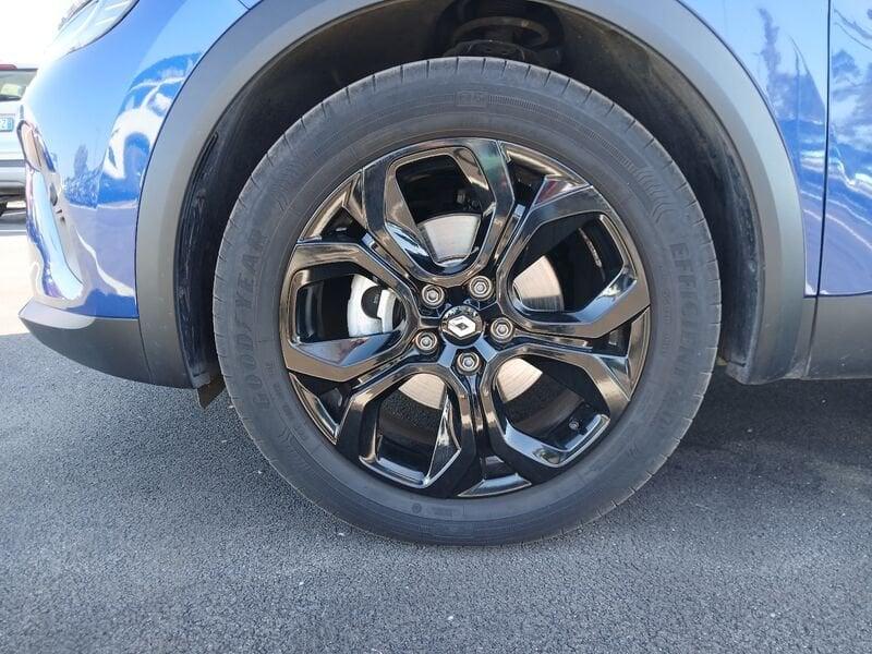 Renault Captur II 2019 1.6 E-Tech full hybrid Rive Gauche 145cv auto