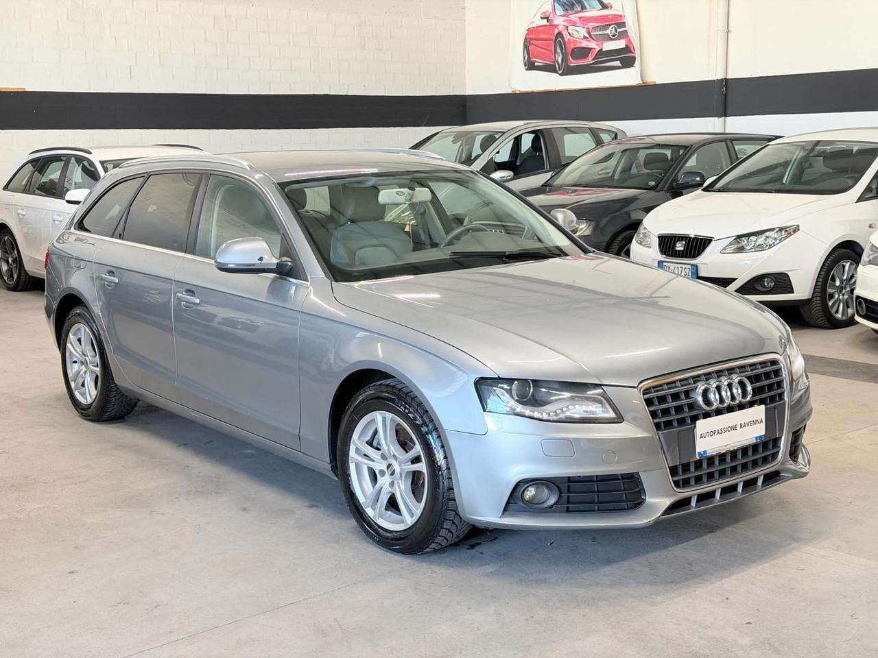 Audi A4 Avant 2.0 TDI 143CV F.AP. Advanced