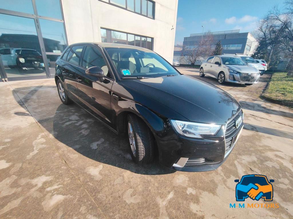 Audi A3 Sportback 1.4 tfsi g-tron Business 110cv