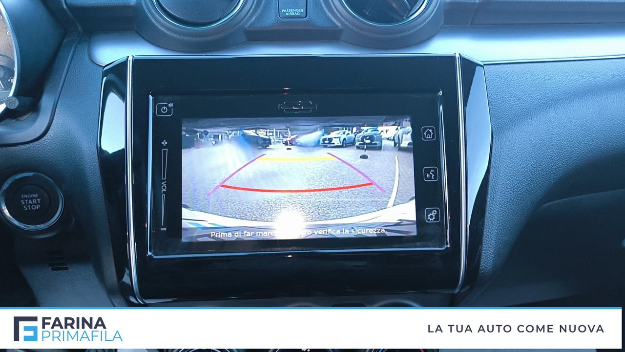 SUZUKI Swift VI 2020 - Swift 1.2h Top 4wd allgrip