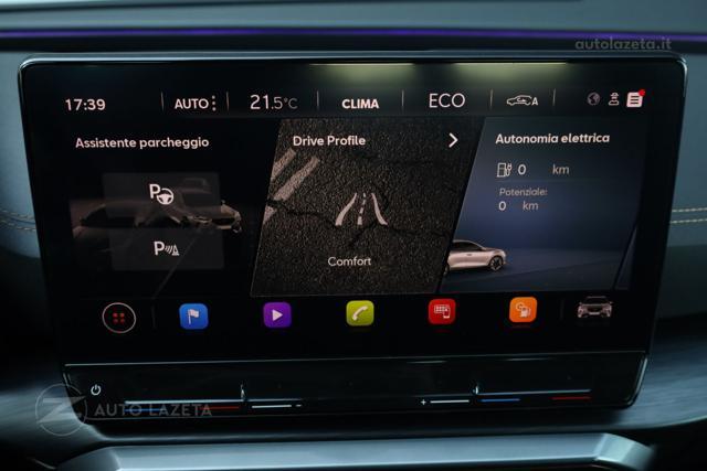 CUPRA Formentor 1.4 e-Hybrid DSG