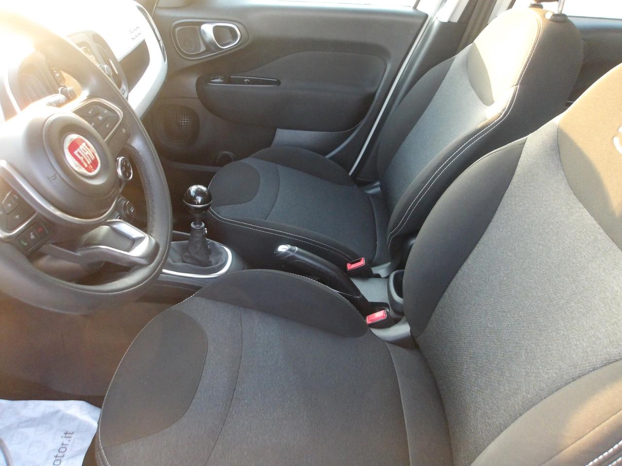 FIAT 500L 1.4 B/GPL -GARANZIA FULL