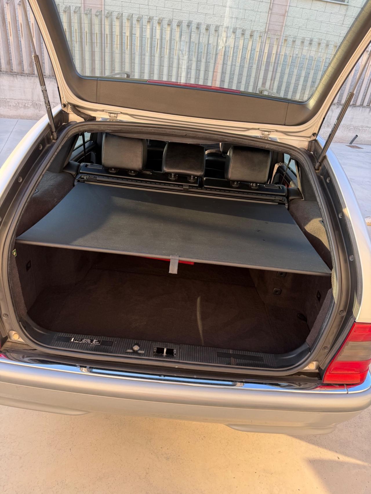 Mercedes-benz C 220 diesel sw cat Classic
