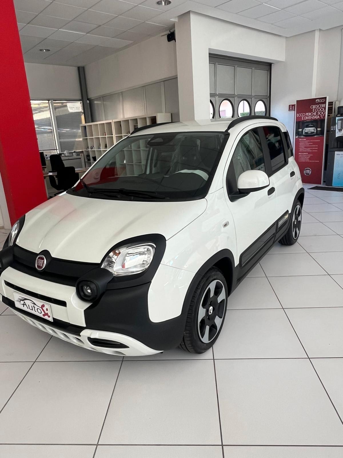 Fiat Panda Cross 1.0 FireFly S&S Hybrid KM ZERO PREZZO PROMO