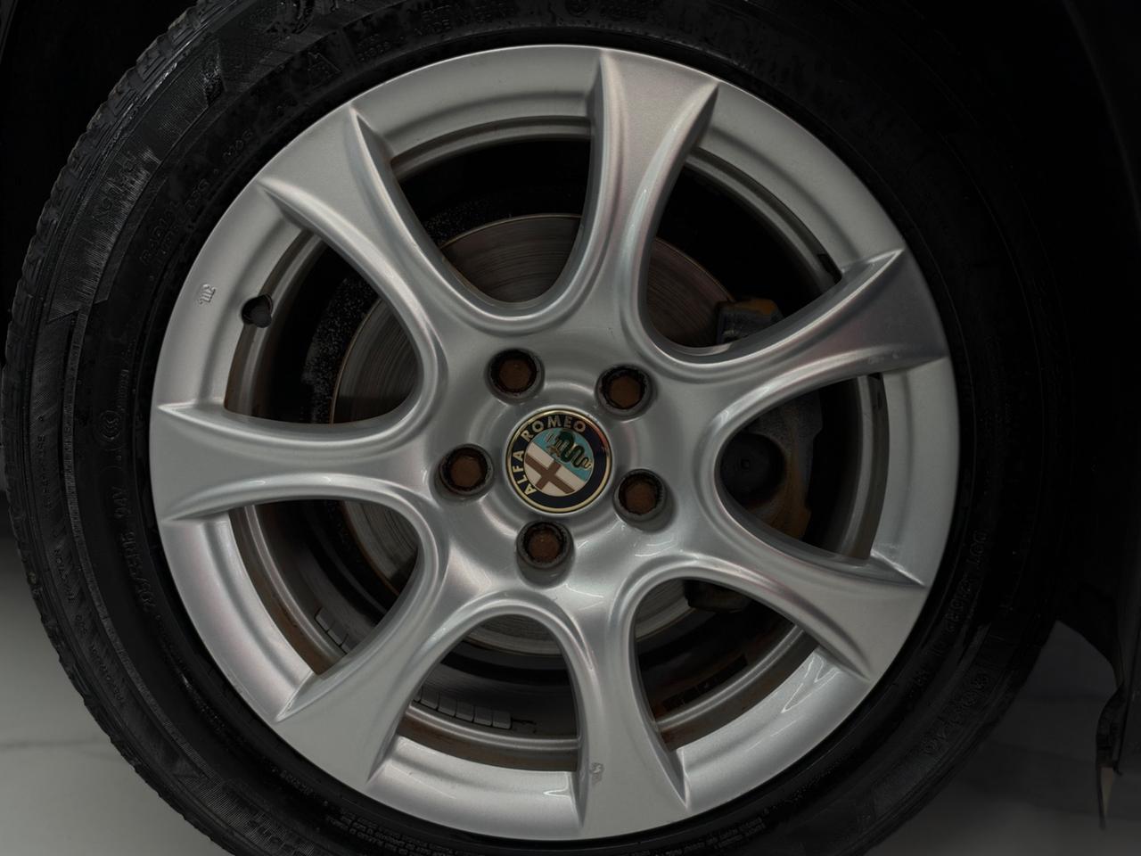 Alfa Romeo Giulietta 1.4 120CV Distinctive