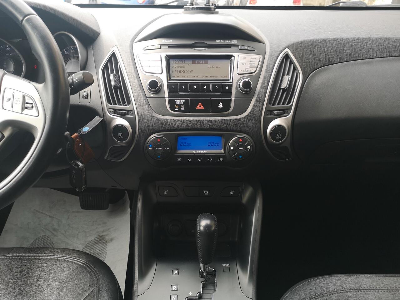 HYUNDAI IX 35 ***2.0 BENZINA 4X4 AUTOMATICA***