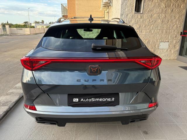 CUPRA Formentor 2.0 TDI 150 CV 4Drive DSG
