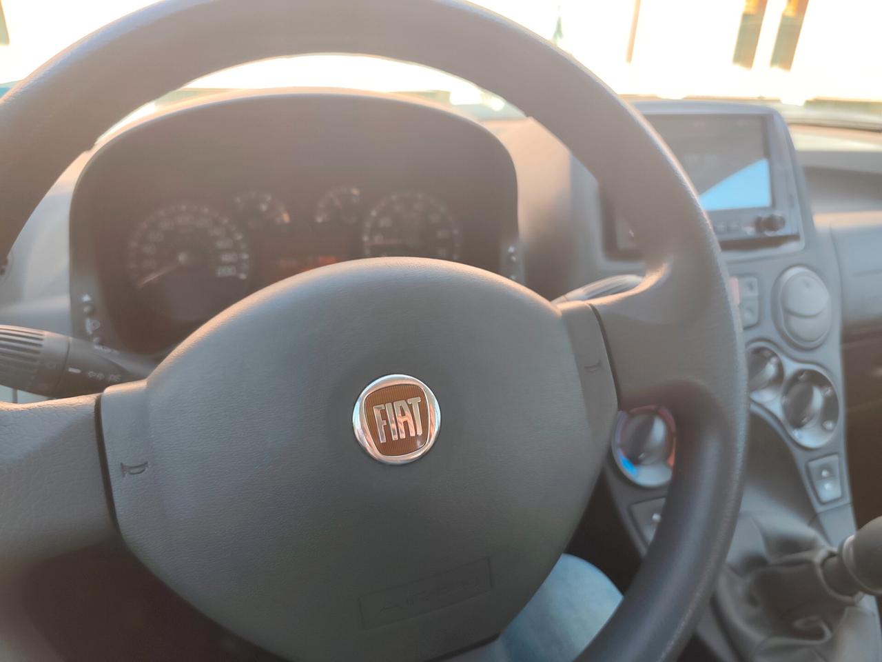 Fiat Panda 1.2 Benz metano 125 Milà km