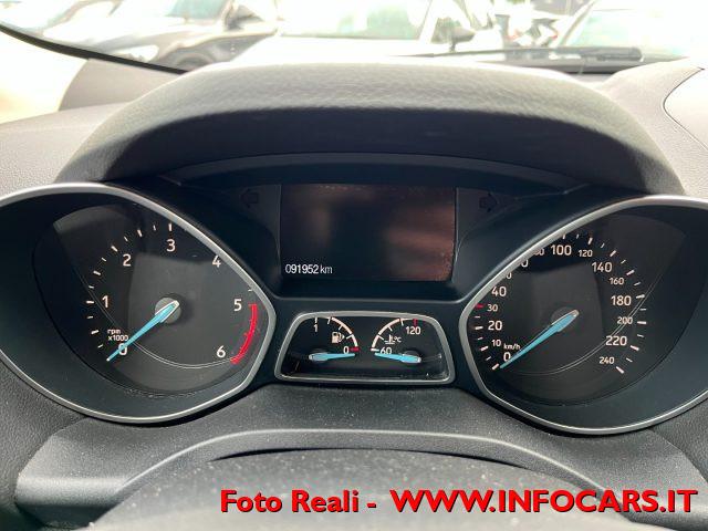 FORD Kuga 2.0 TDCI 120 CV S&S 2WD Powershift Business