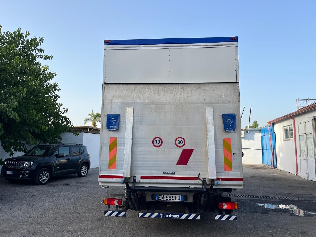 Renault midlum 140 -188 kw-c autom-centina/pedana -2014