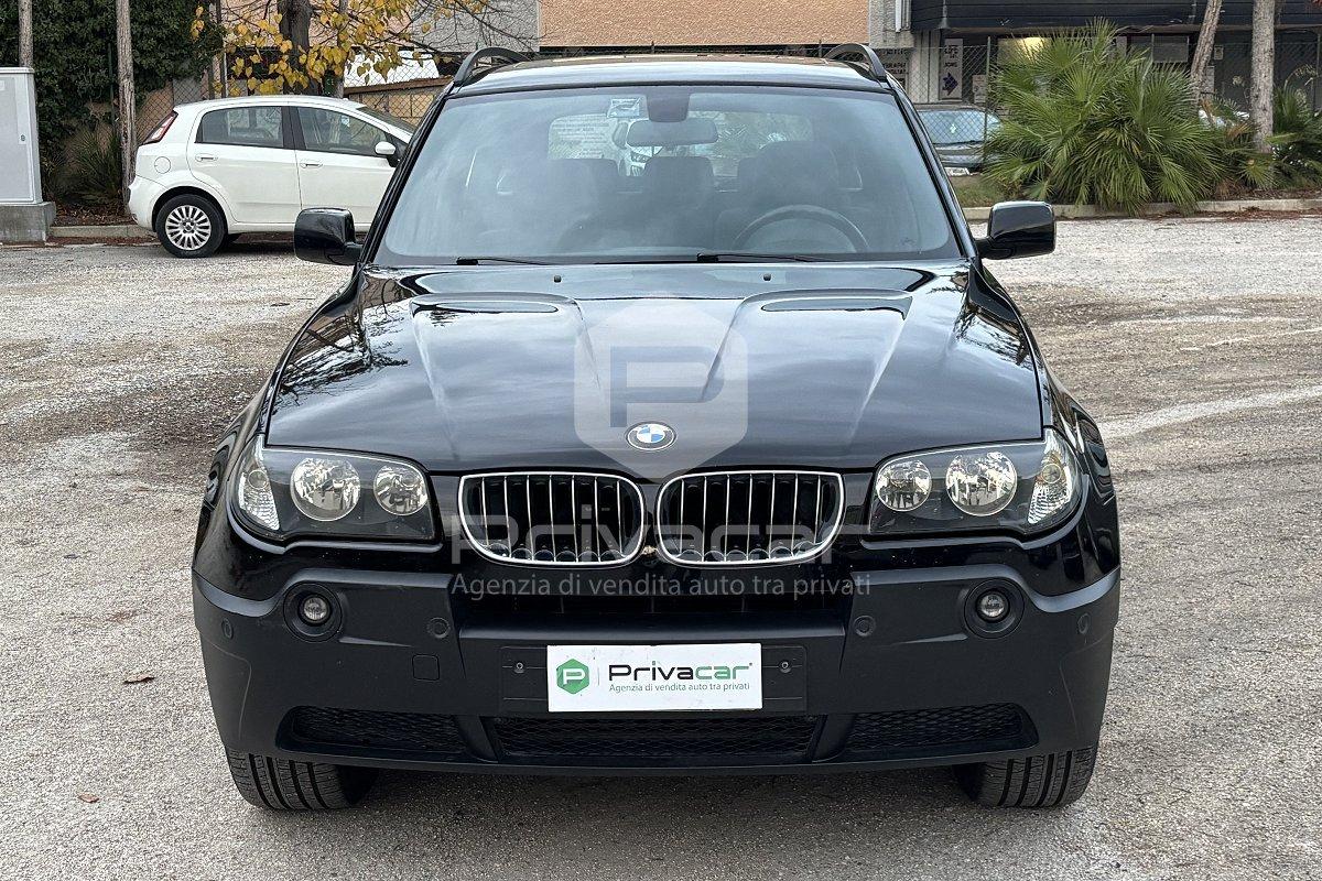 BMW X3 2.0d cat Futura