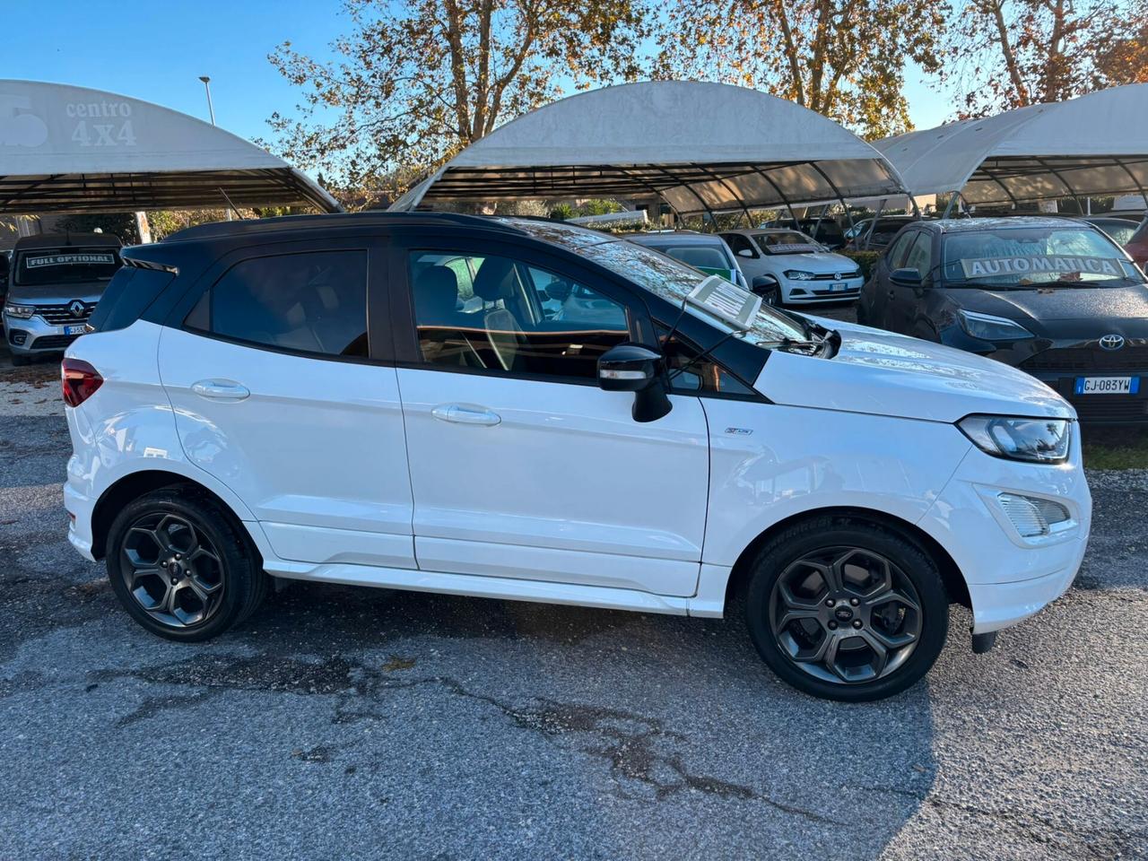 Ford EcoSport 1.5 Ecoblue 95 CV Start&Stop ST-Line