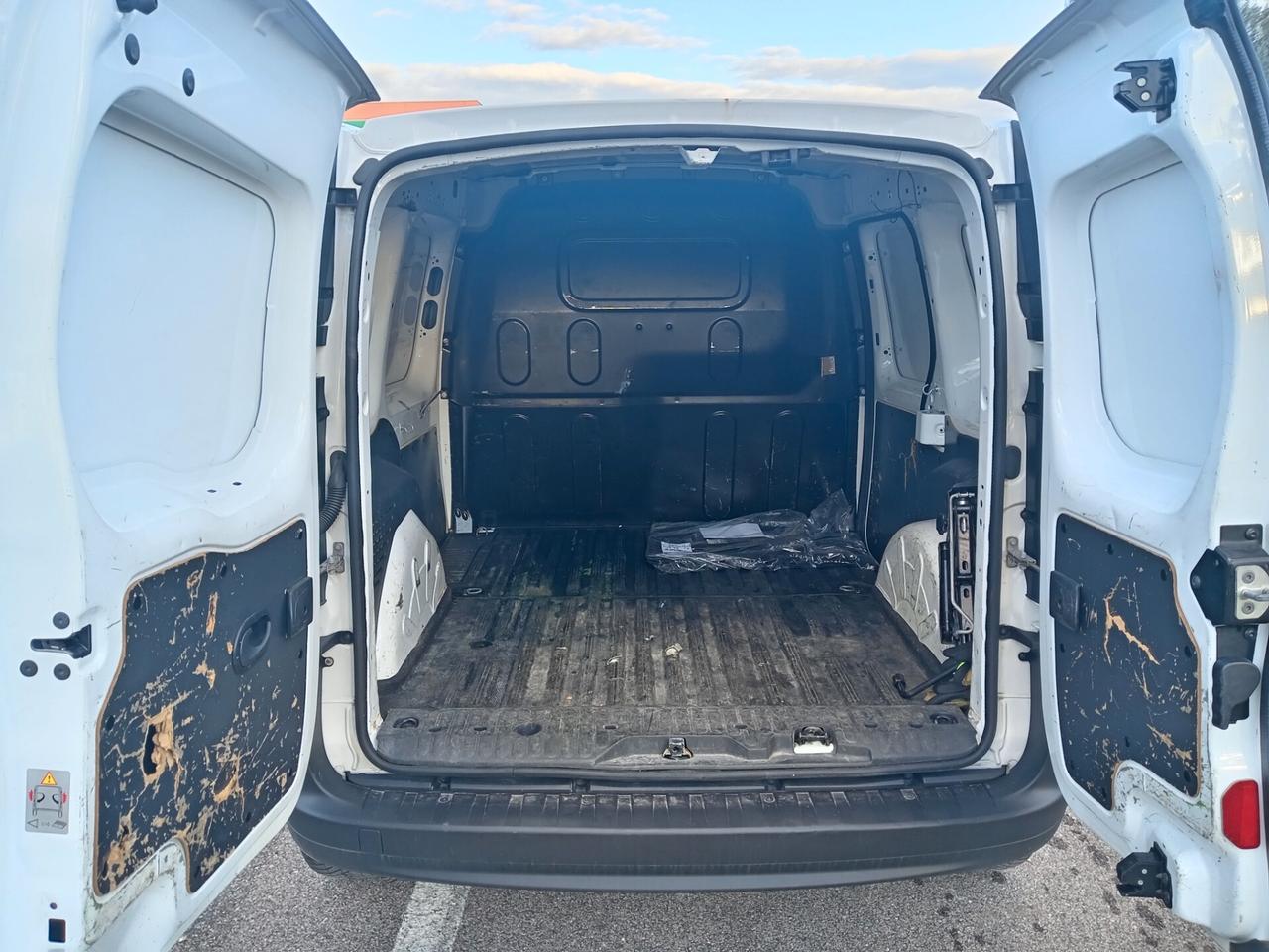 Renault Kangoo Blue dCi 95CV Express Furgone Ice