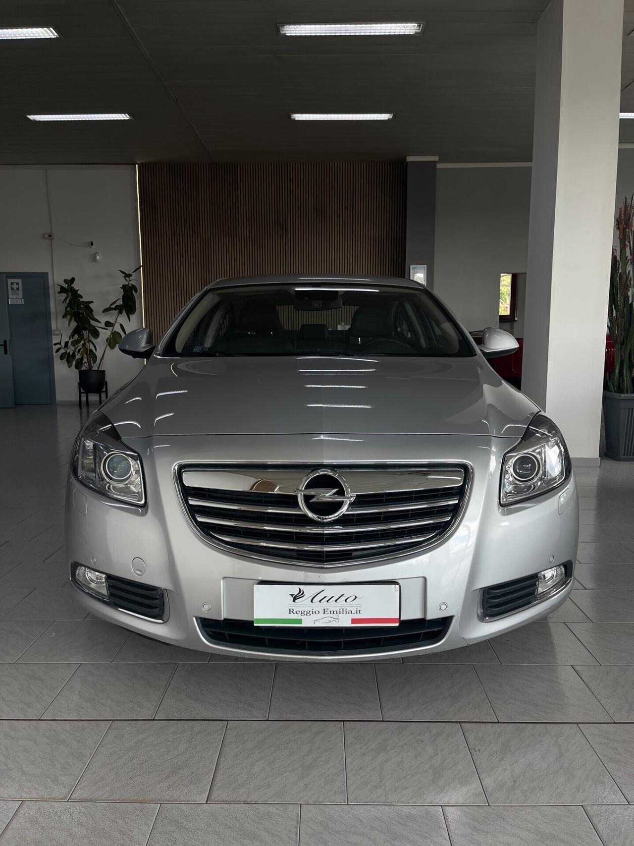 Opel Insignia 2.0 Turbo 4 porte aut. Cosmo