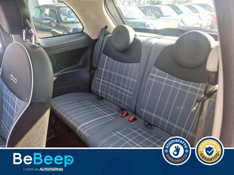 FIAT 500 1.2 LOUNGE 69CV