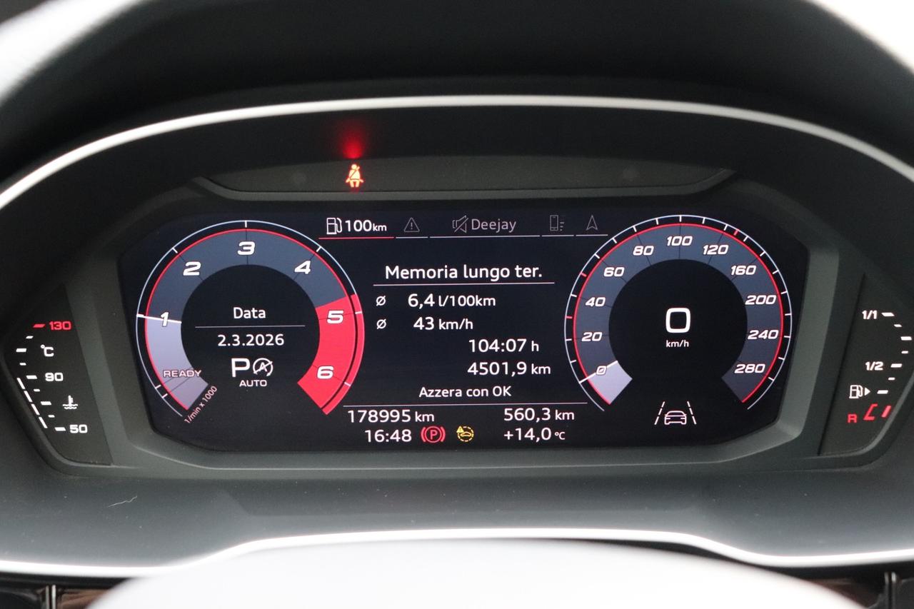 Audi Q3 35 TDI quattro S tronic line edition