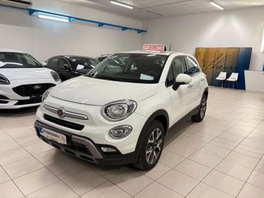 Fiat 500X CROSS 1.4 MultiAir 170 CV AT9 4x4 35000 KM
