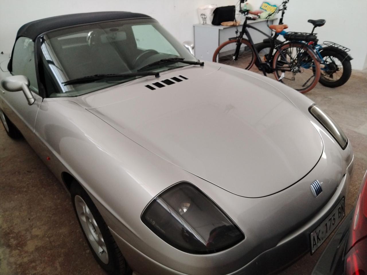 FIAT BARCHETTA 1800 16V