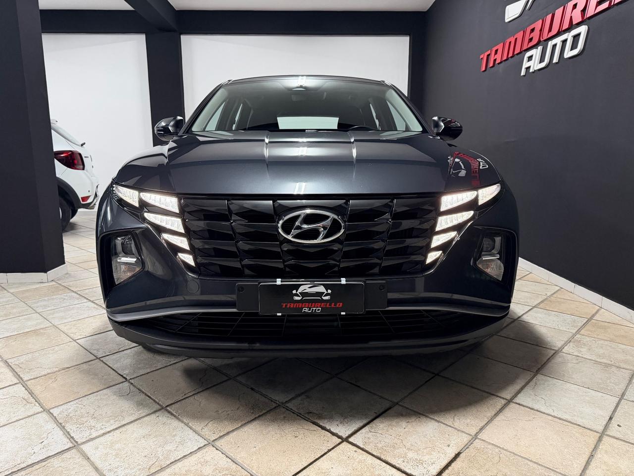 HYUNDAI Tucson 1.6 CRDi (116) XTech 2021