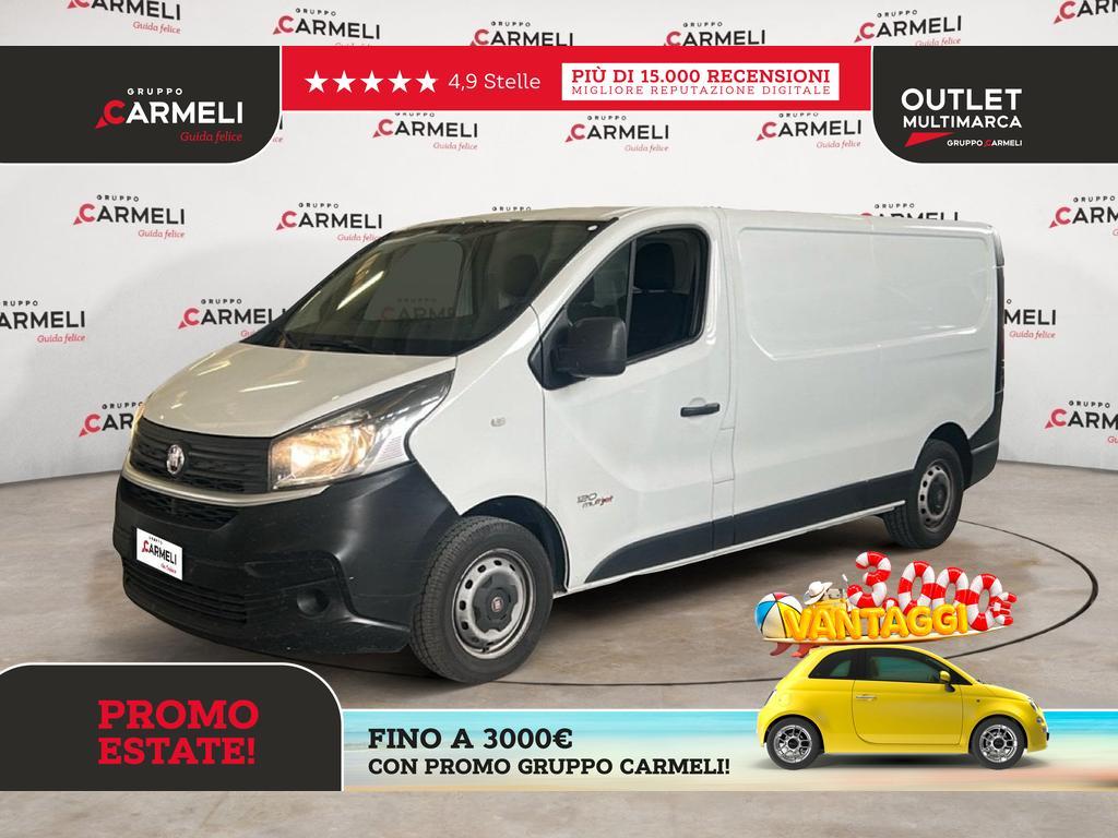Fiat Talento 1.6 mjt LH1 12Q 120cv E6