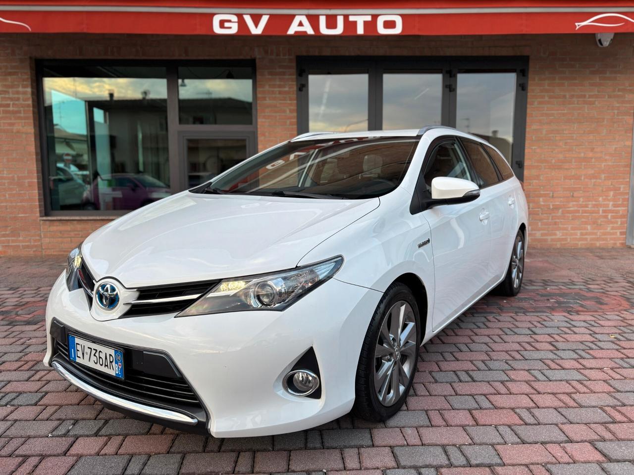 Toyota Auris 1.8 Hybrid