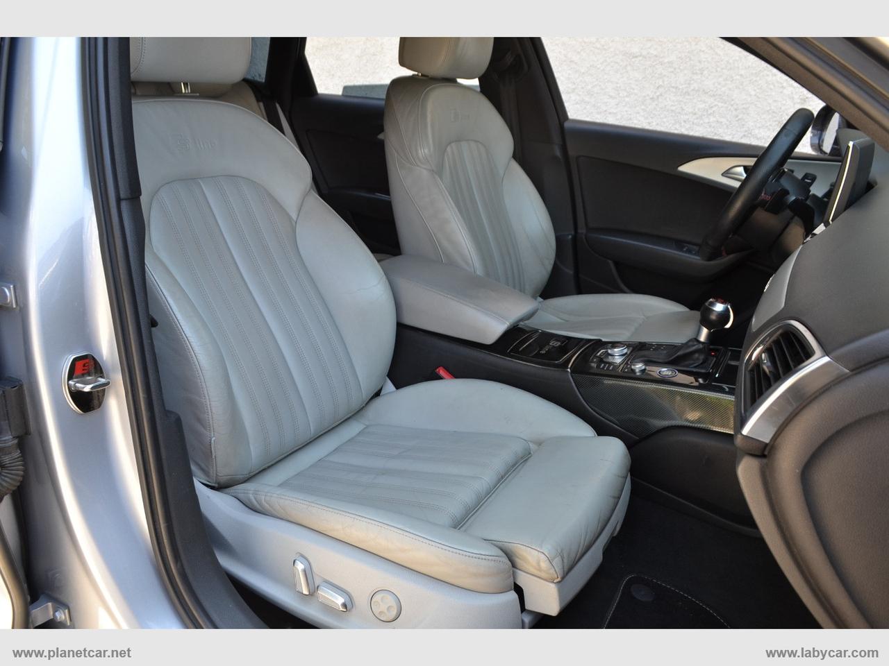 AUDI A6 Avant 3.0 TDI S tr. quattro edition