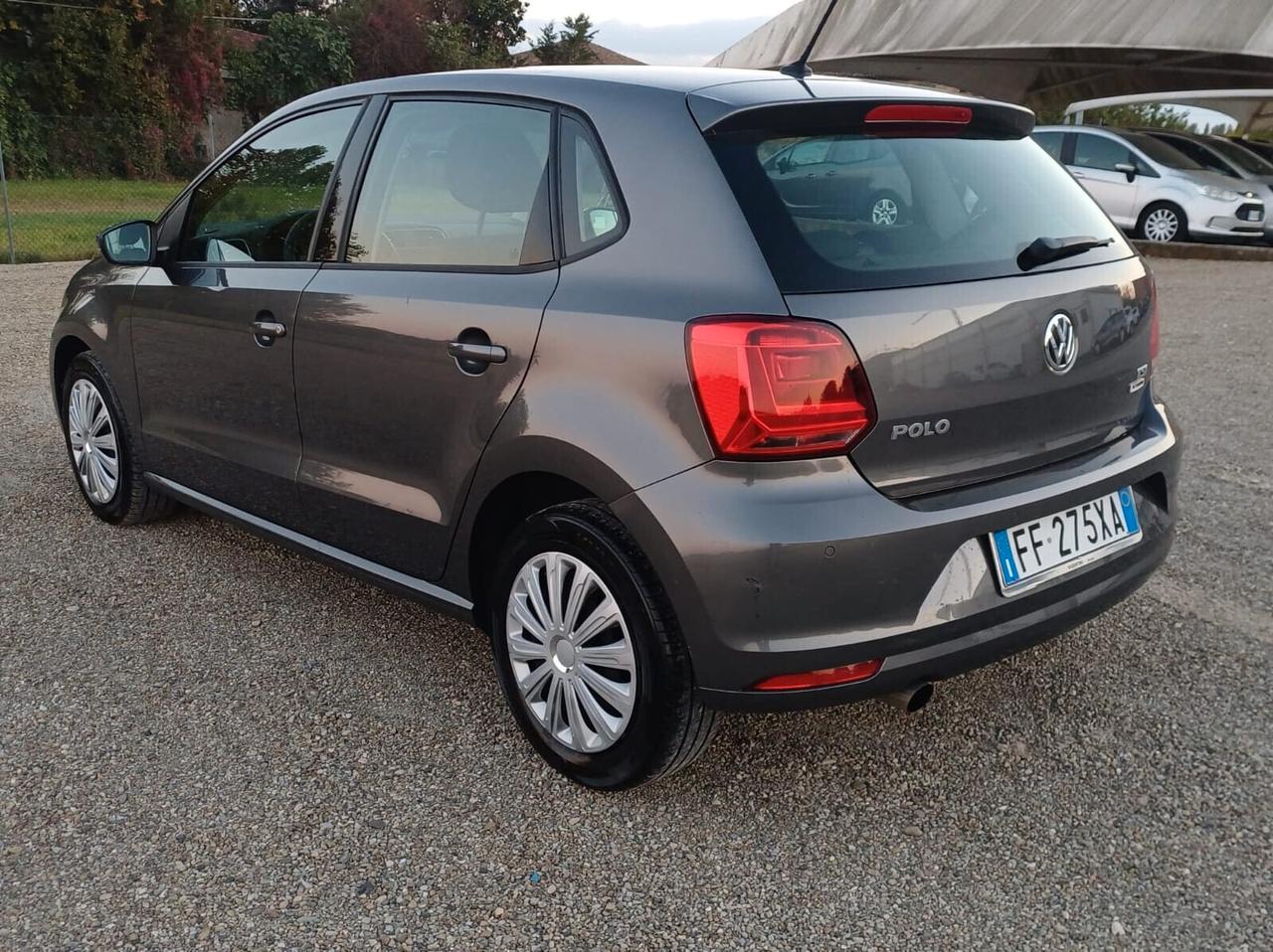 Volkswagen Polo 1.0 MPI 5p. Trendline