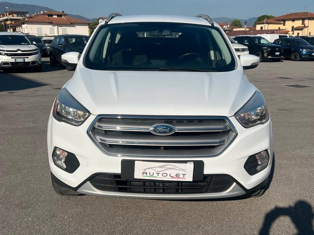 Ford Kuga 1.5 tdci Plus s&s 2wd 120cv