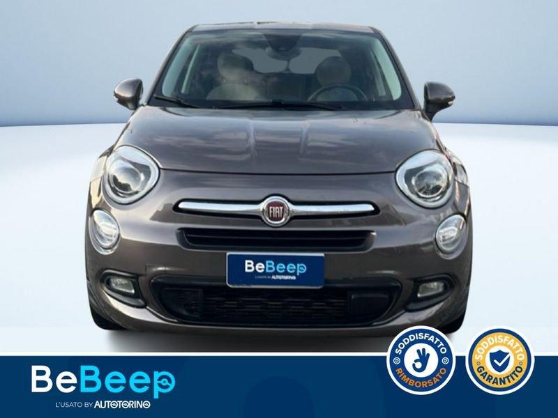 FIAT 500X 1.4 M-AIR LOUNGE 4X2 140CV