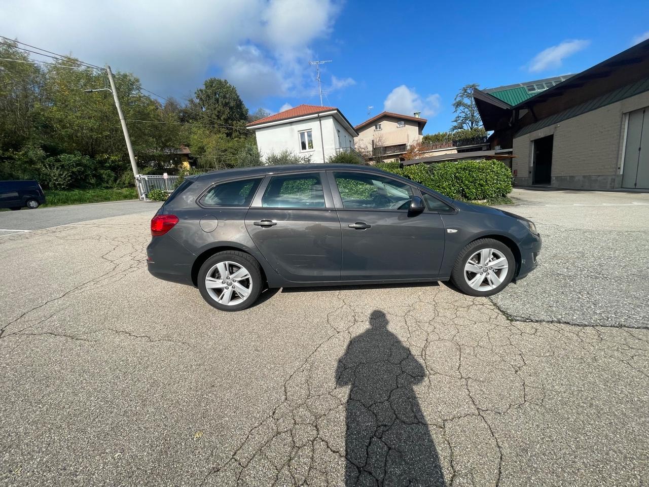 Opel Astra 1.7 CDTI 110CV Sports Tourer Elective