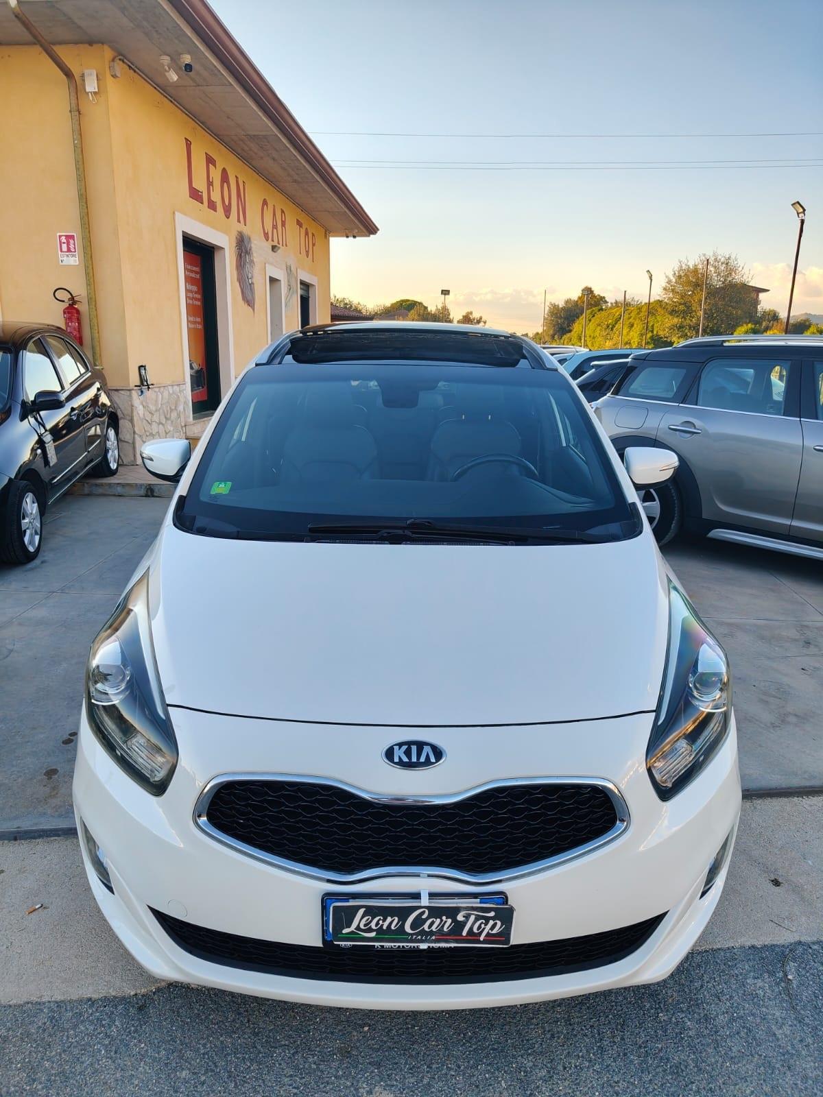 Kia Carens 1.7 CRDi 141 CV Platinum 7 posti cambio automatico tetto full