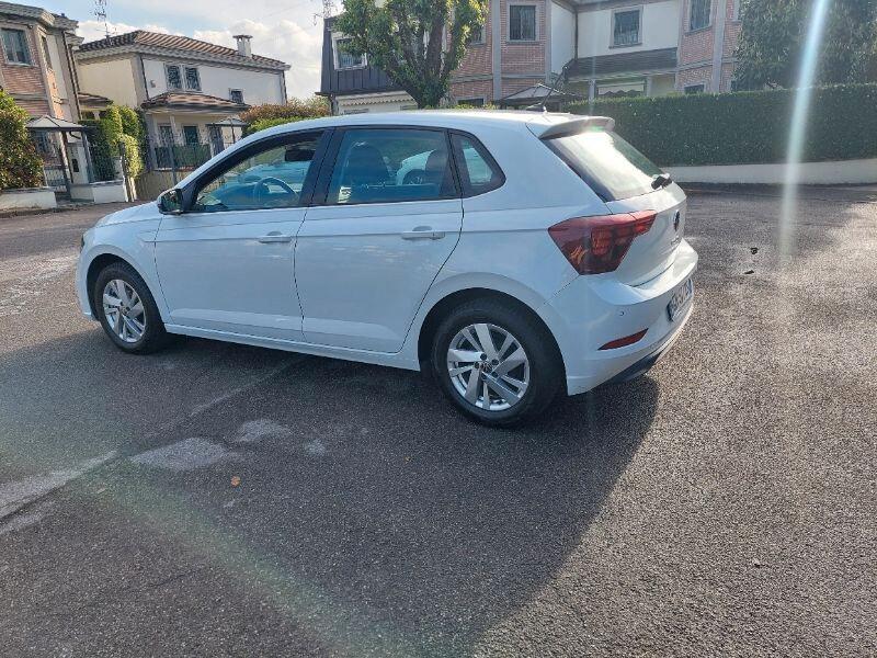 Volkswagen Polo 1.0 TSI Style Usato Garantito 8500km Neopatentati