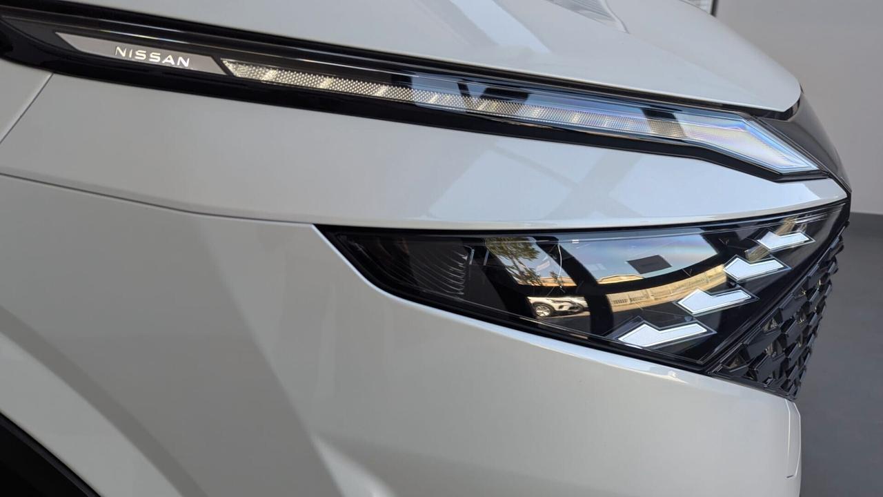 Nissan Qashqai MHEV 140 CV N-Connecta