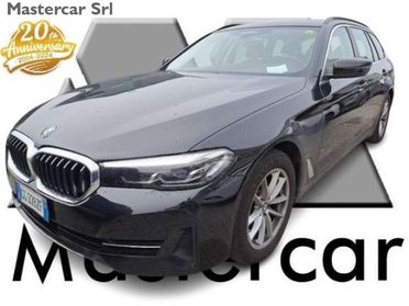 BMW 520 520d Touring mhev 48V xdrive Luxury auto - GG228ZF