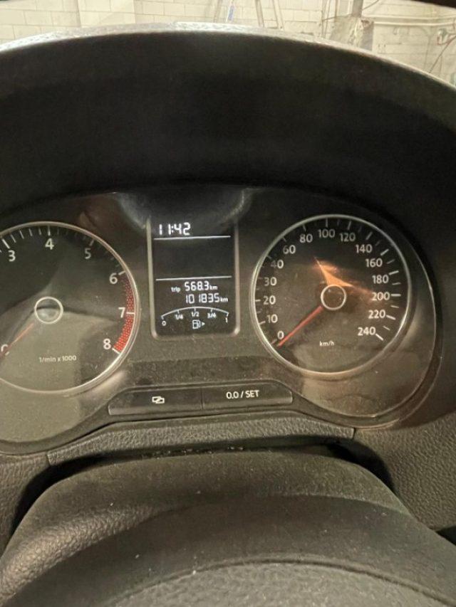 VOLKSWAGEN Polo 1.2 70 CV 5p. Comfortline