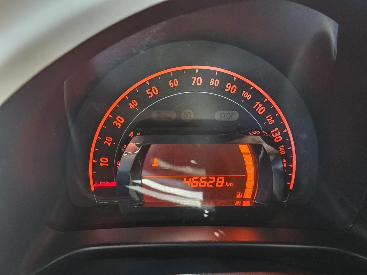 Renault Twingo 1.0 benzina