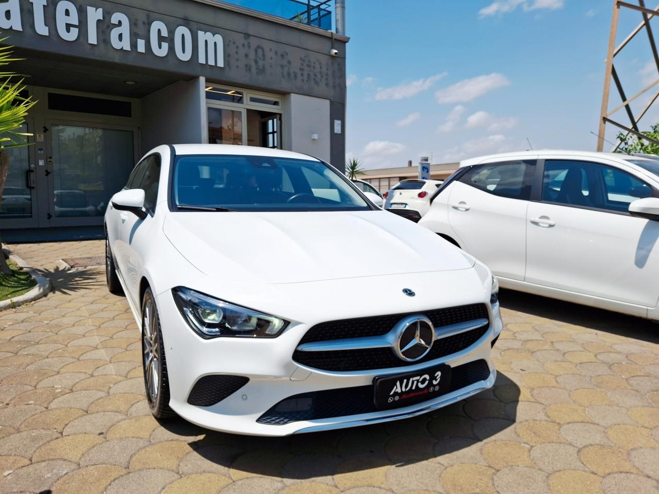 Mercedes-benz CLA 180 d Shooting Brake Executive