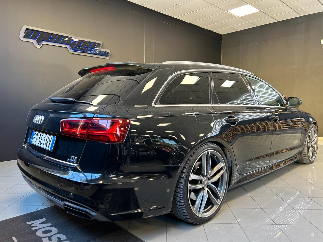 Audi A6 Avant 3.0 TDI competition quattro tiptronic Business Plus