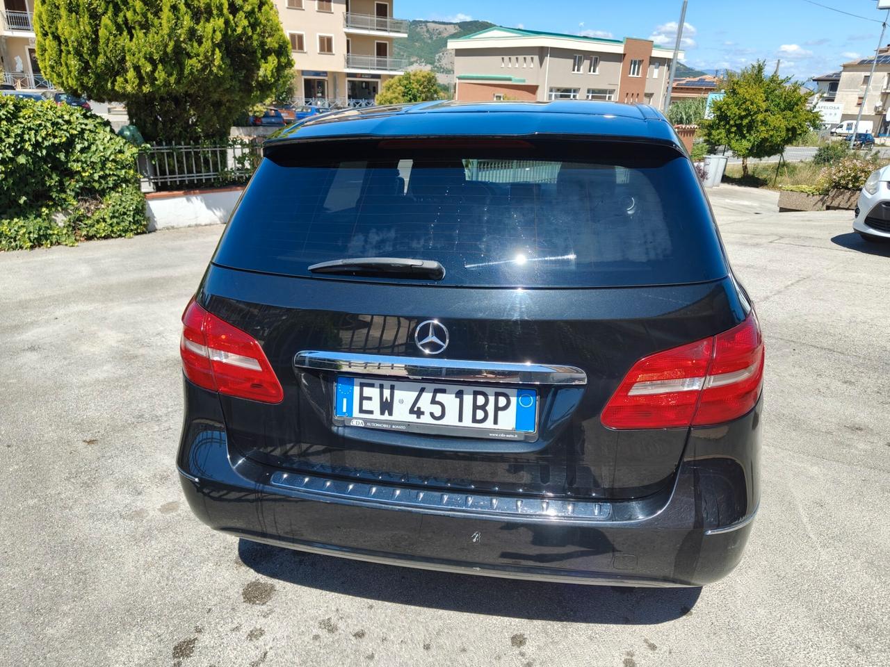 Mercedes-benz B 180 CDI Executive