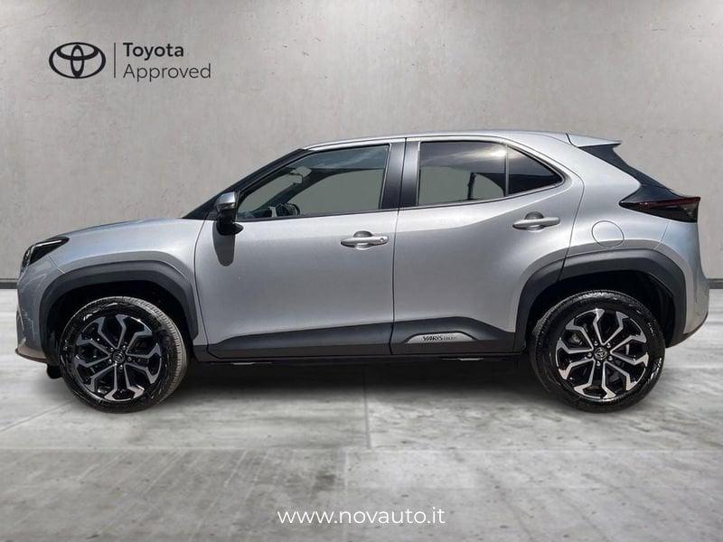 Toyota Yaris Cross 1.5H (116 CV) E-CVT Trend