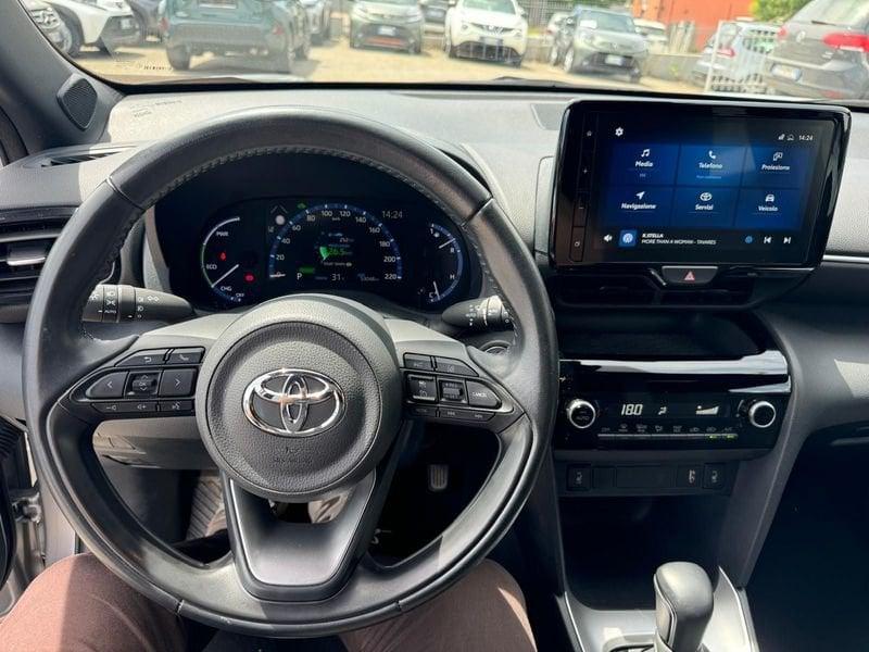 Toyota Yaris Cross 1.5H (116 CV) E-CVT Trend