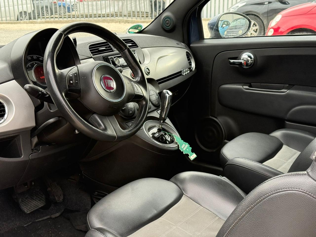 Fiat 500 0.9 TwinAir Turbo Sport